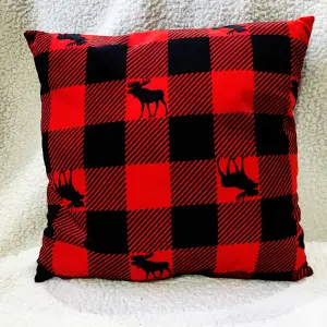 Pillow Checkered